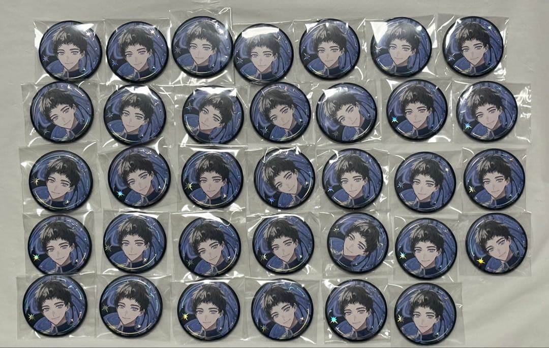 ブレマイ AGF 2025 缶バッジ 神家