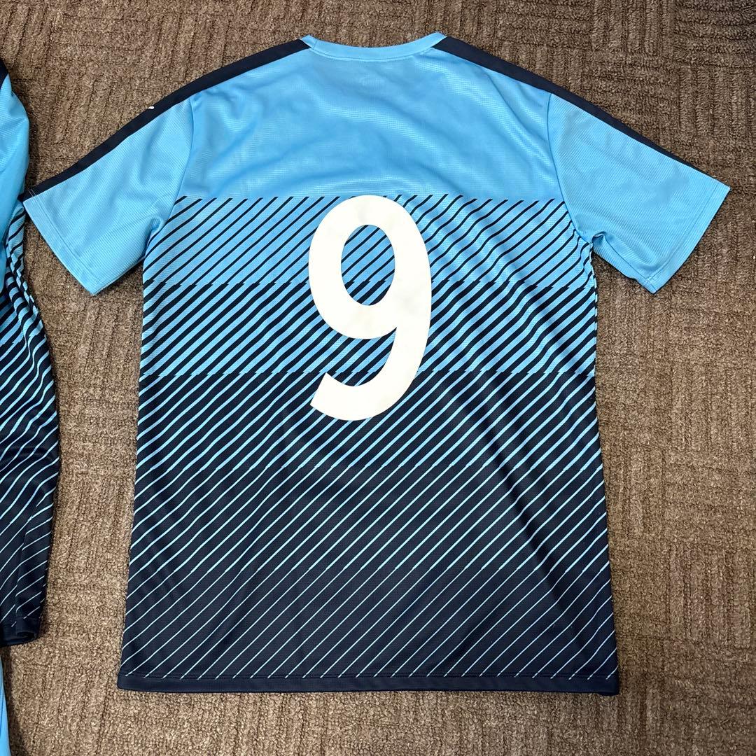 プーマ　サッカー　フットサル　ウェア　上下 M 高校　大学　社会人　練習着