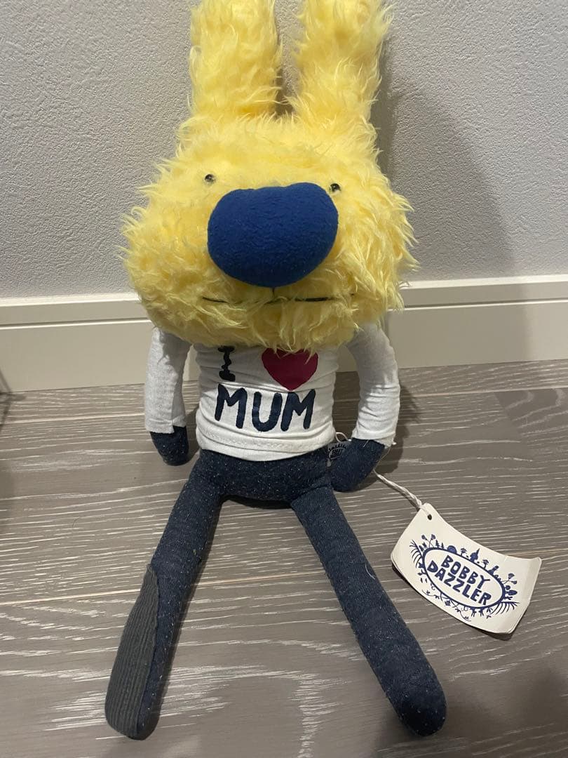 ボビーダズラー I ❤️ MUM