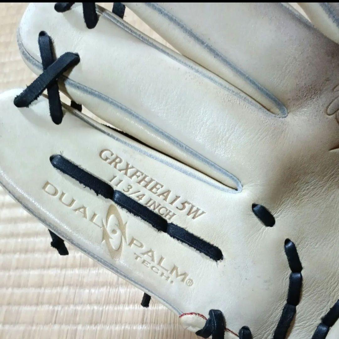 Rawlings 軟式グローブ 左投げ　ローリングス