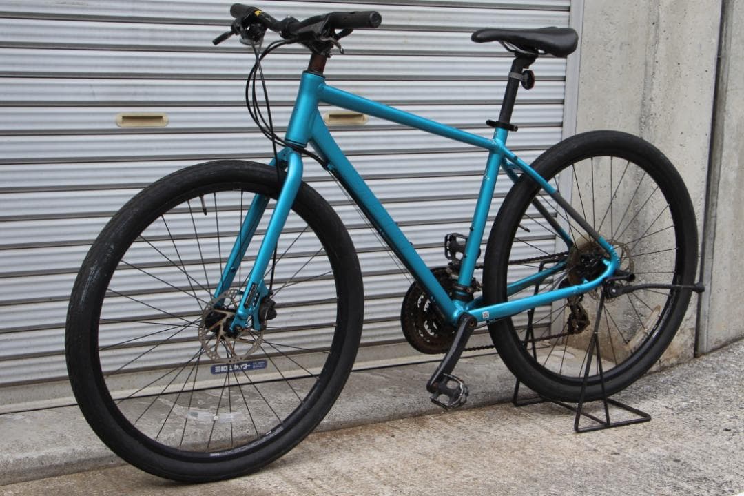 引き取り限定♪ジャイアント♪グラビエ♪油圧式ディスクブレーキで安心制動♪