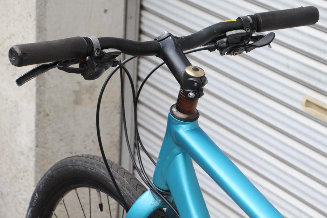 引き取り限定♪ジャイアント♪グラビエ♪油圧式ディスクブレーキで安心制動♪