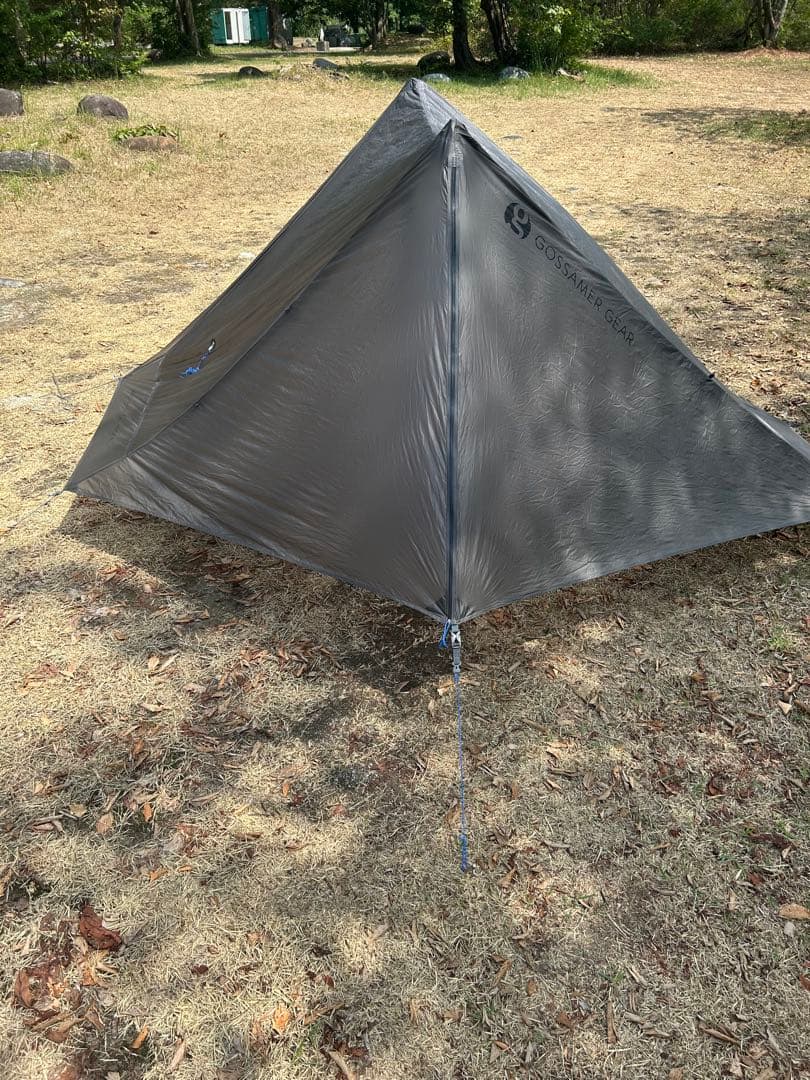 GOSSAMERGEAR ゴッサマーギア　The One ポールセット