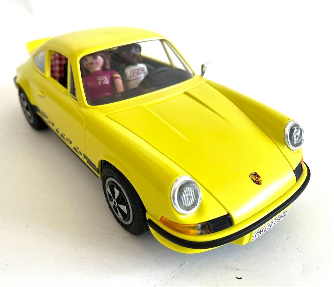 1/18プレイモービル ポルシェ911 2.7カレラRS
