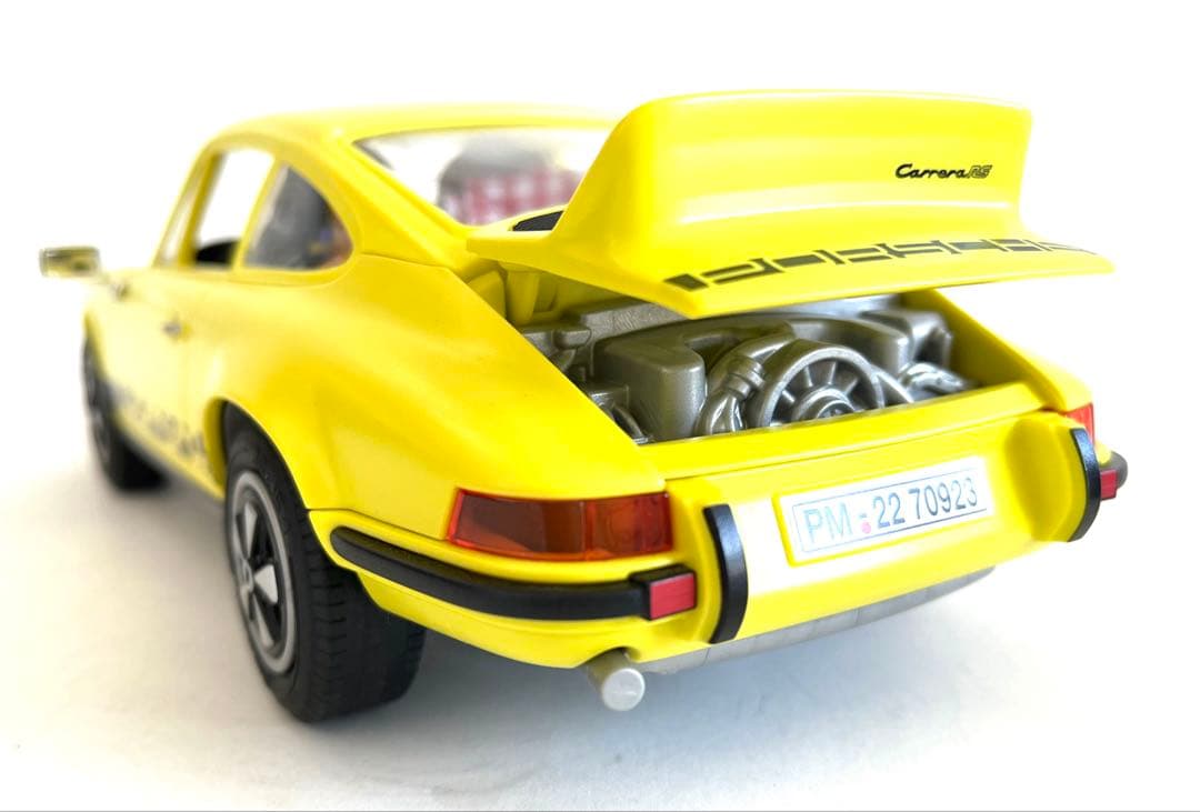 1/18プレイモービル ポルシェ911 2.7カレラRS