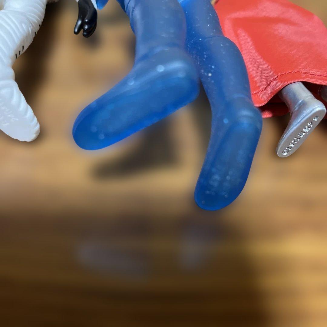 激レア！ウルトラマンシリーズ ソフビフィギュア 3体セット