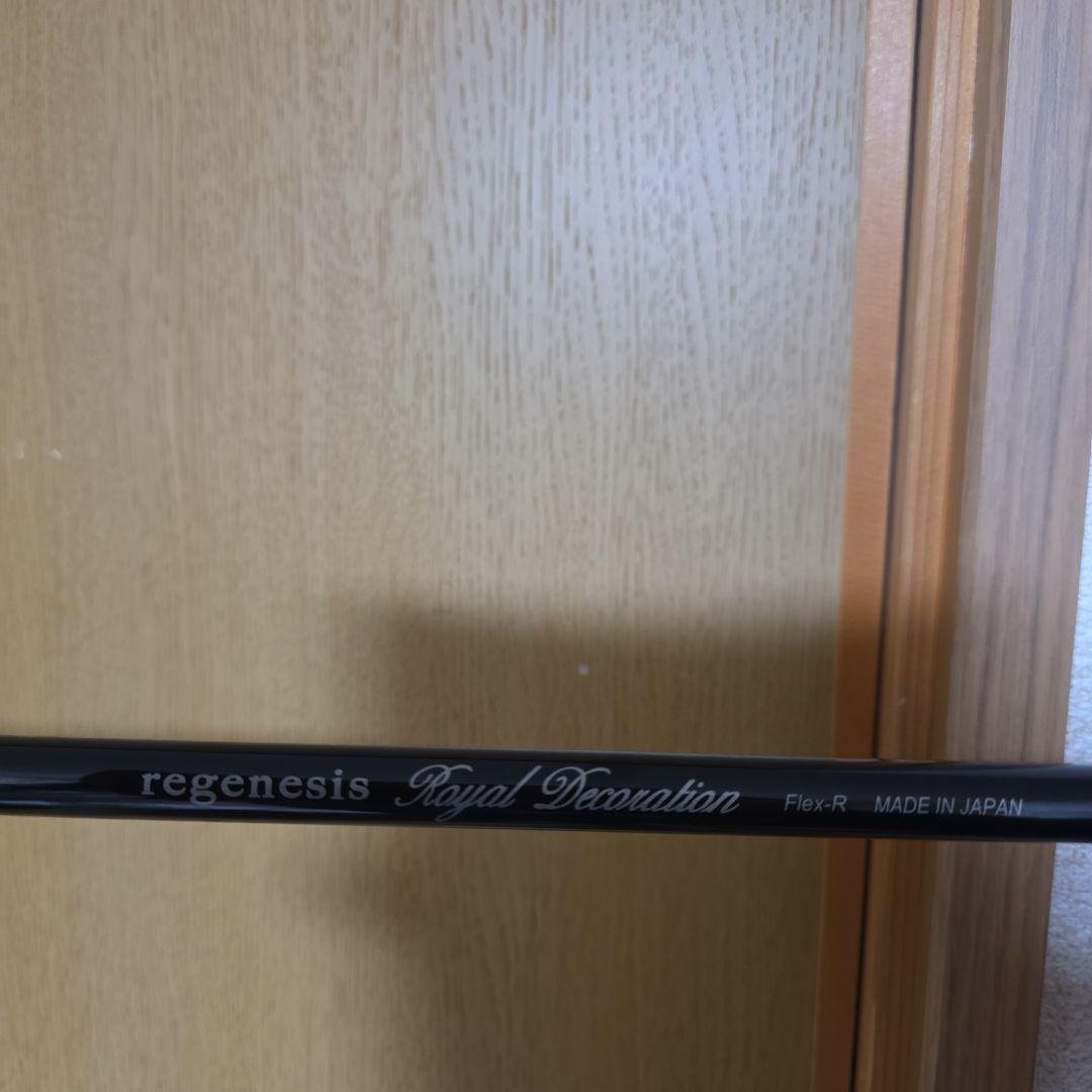 Crazy regenesis  Decoration キャロウェイ