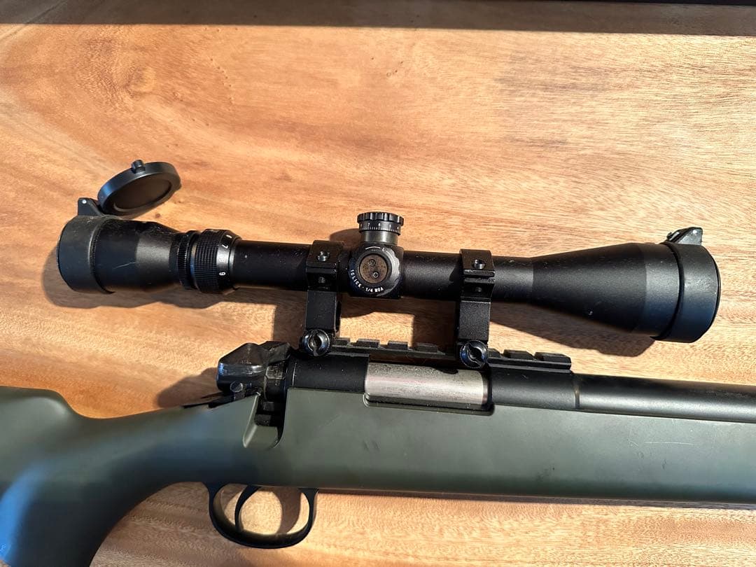 秀*様 即戦力　東京マルイ VSR-10 Gスペック O.Dカラー＋ANSスコー