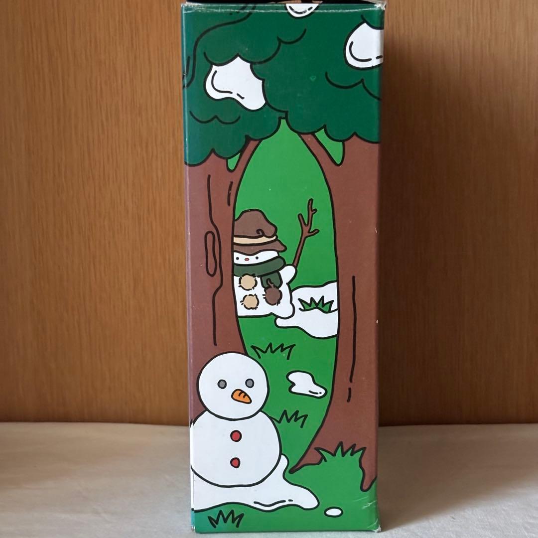 【美品】 CHIMNEY WORLD サンタ ぬいぐるみ