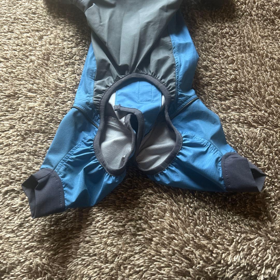 アルファアイコン　RAIN DOG GUARD AQUA 2023年モデル