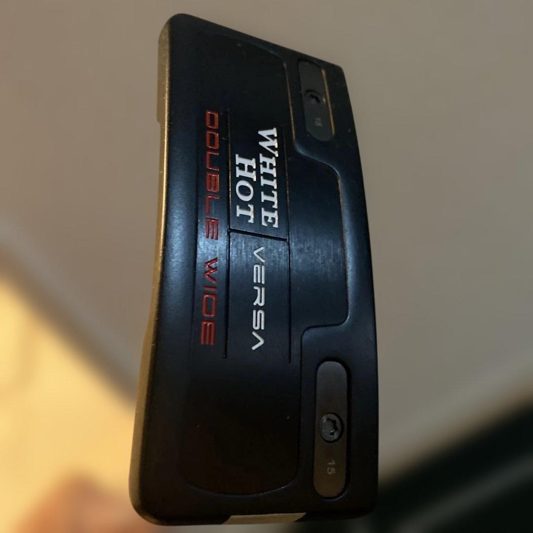 ODYSSEY パター ダブルワイド