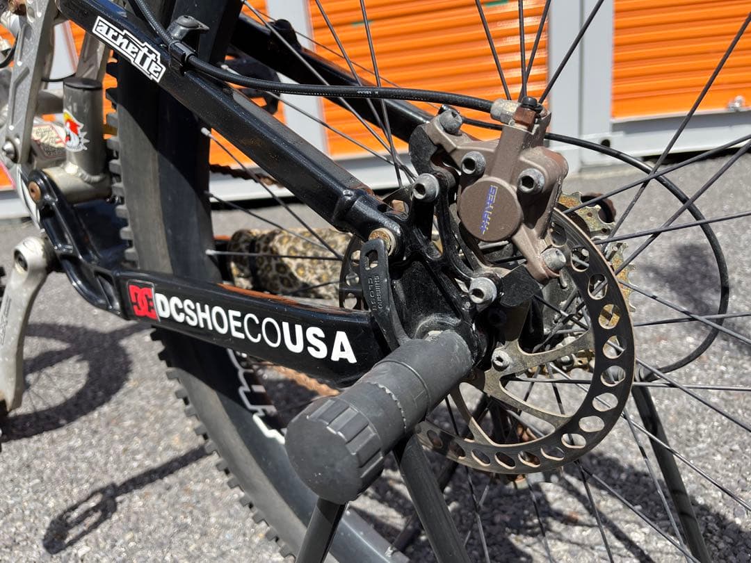 ダウンヒルバイク　MON PRO NX 9.5