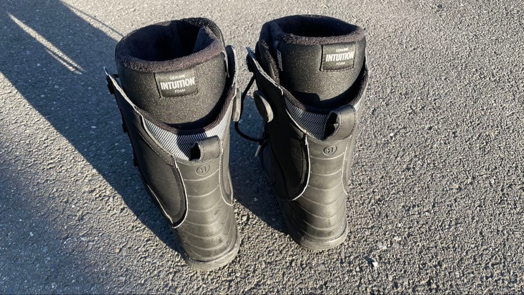 RIDE ANCHOR 26cm スノーボードブーツ