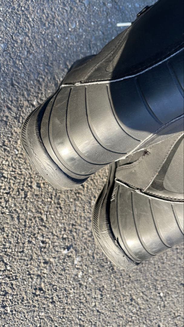 RIDE ANCHOR 26cm スノーボードブーツ