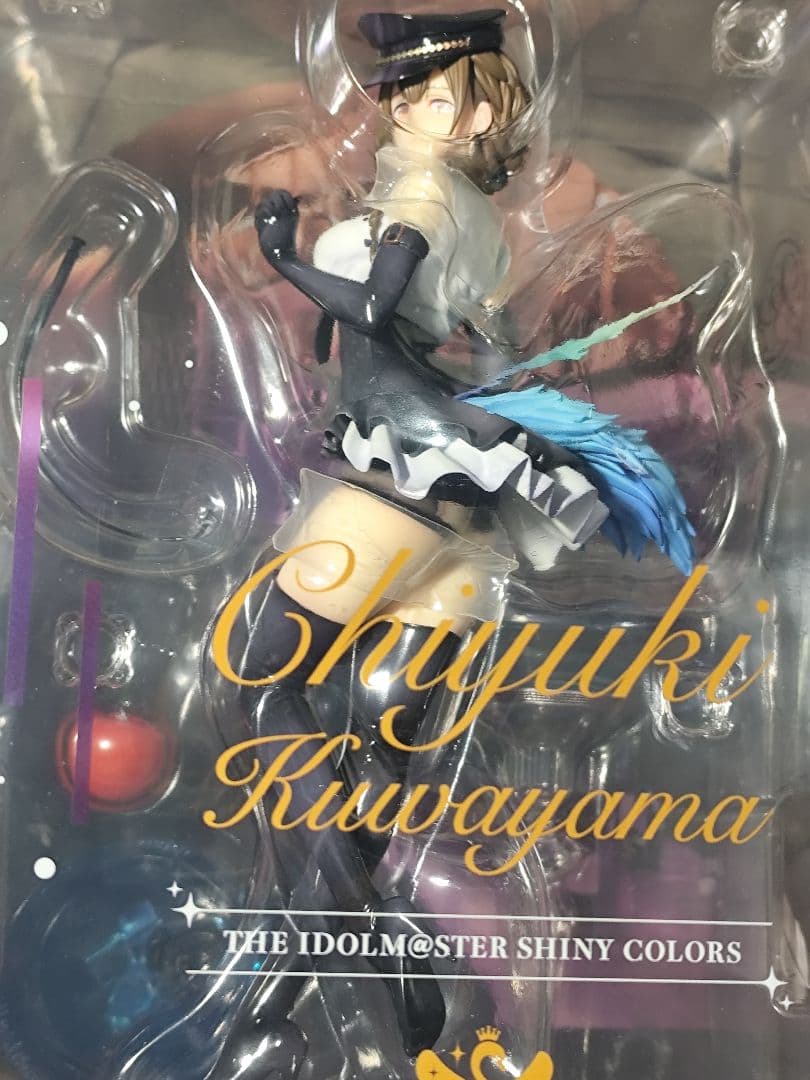 アイドルマスター シャイニーカラーズ　桑山千雪　　1/7フィギュア