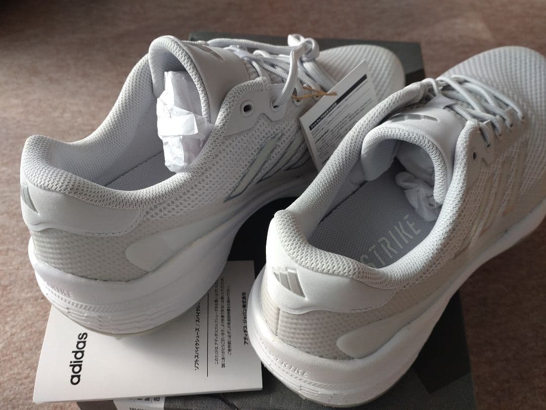 アディダスZG23VENTスパイクゴルフシューズ