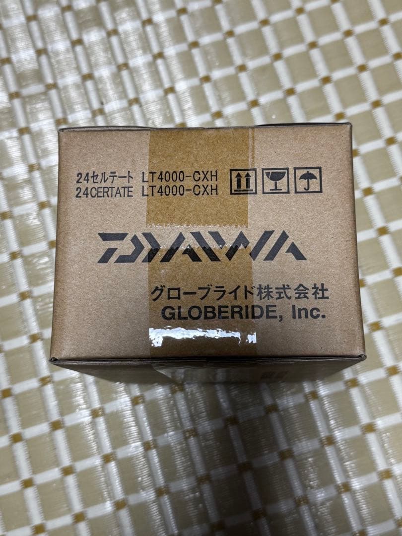 新品　24 セルテート LT4000 CXH ダイワ　DAIWA CERTATE