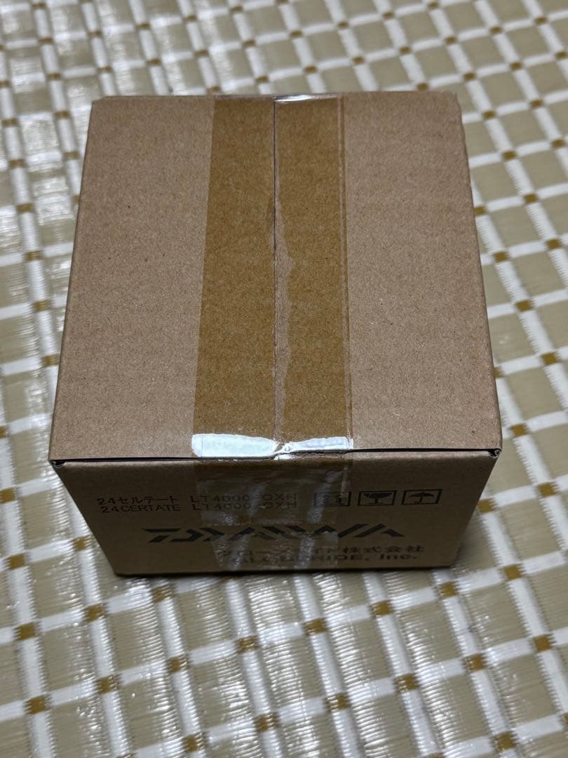 新品　24 セルテート LT4000 CXH ダイワ　DAIWA CERTATE