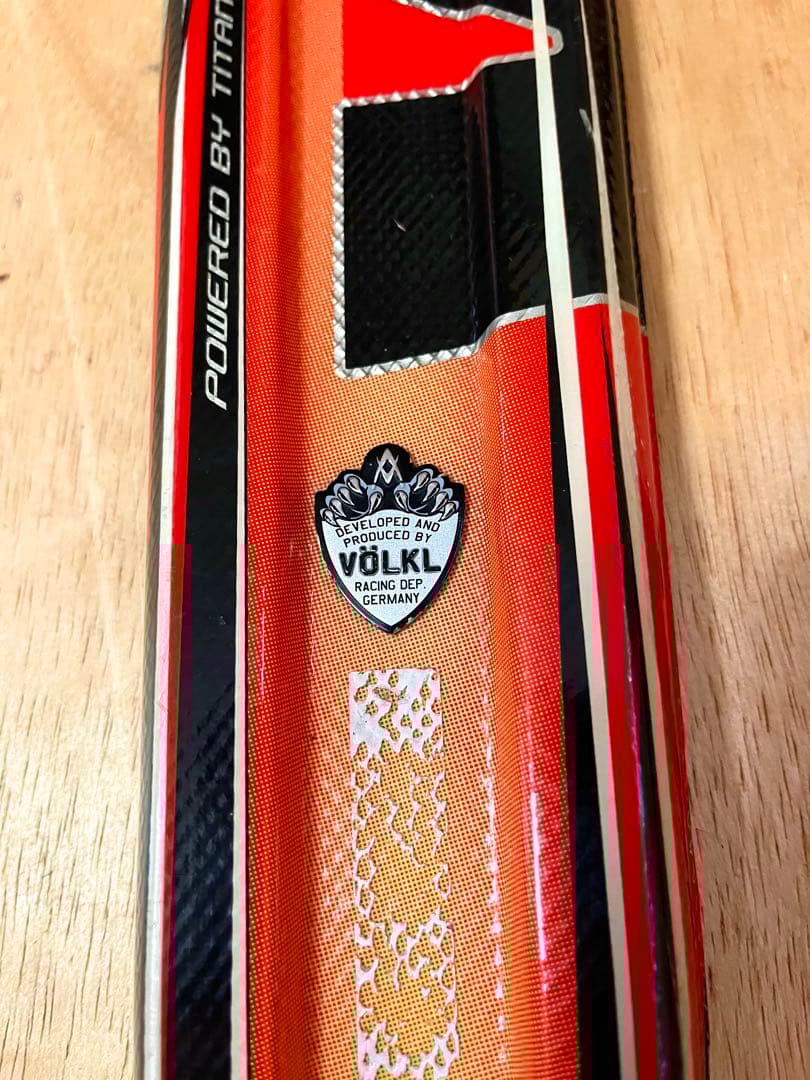 VOLKL フォルクル スキー板 RACETIGER GSX 美品 送料無料！
