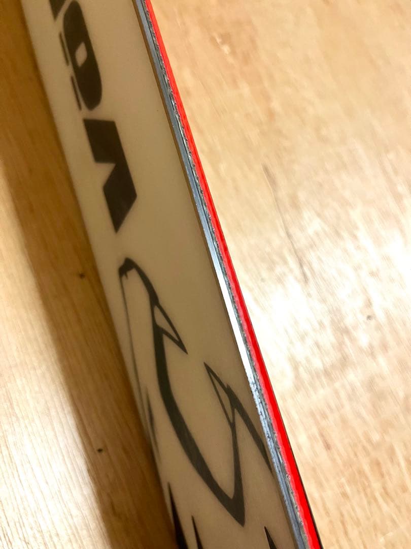 VOLKL フォルクル スキー板 RACETIGER GSX 美品 送料無料！