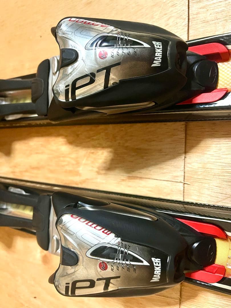 VOLKL フォルクル スキー板 RACETIGER GSX 美品 送料無料！