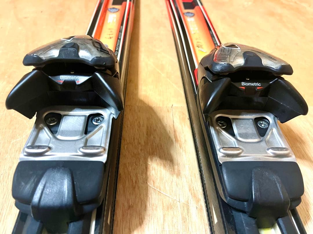 VOLKL フォルクル スキー板 RACETIGER GSX 美品 送料無料！