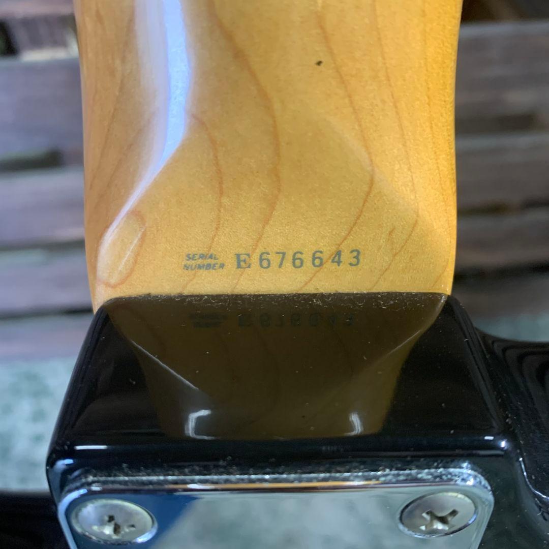 J714R Squier Stratocaster エレキギター SST-30