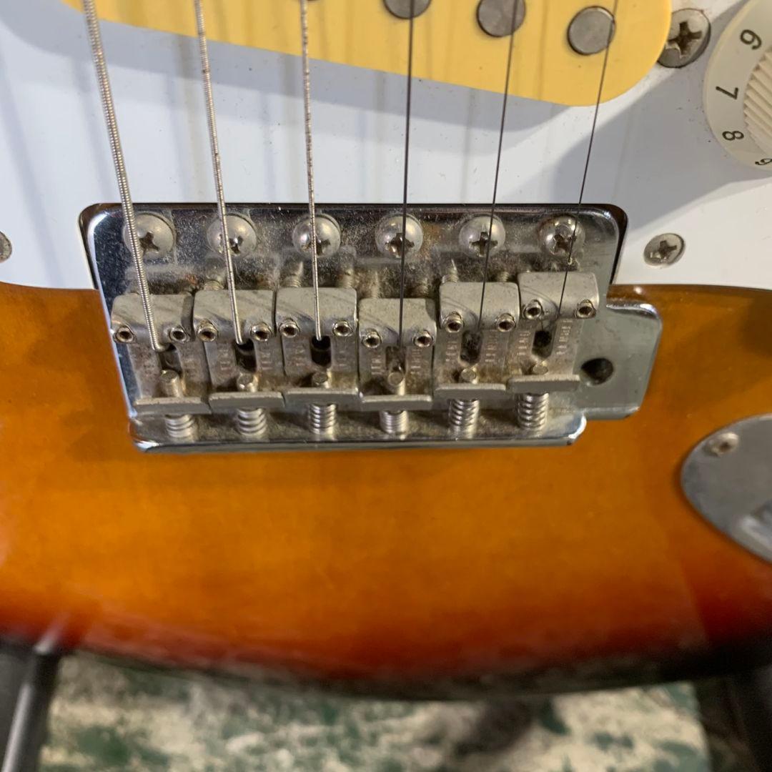 J714R Squier Stratocaster エレキギター SST-30