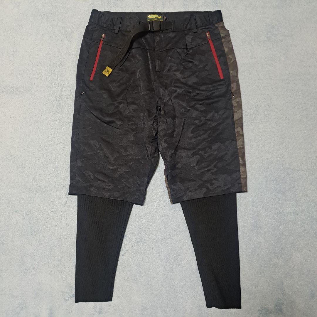 フィンチ Fin-ch フロリアナ5 リザード XL 美品