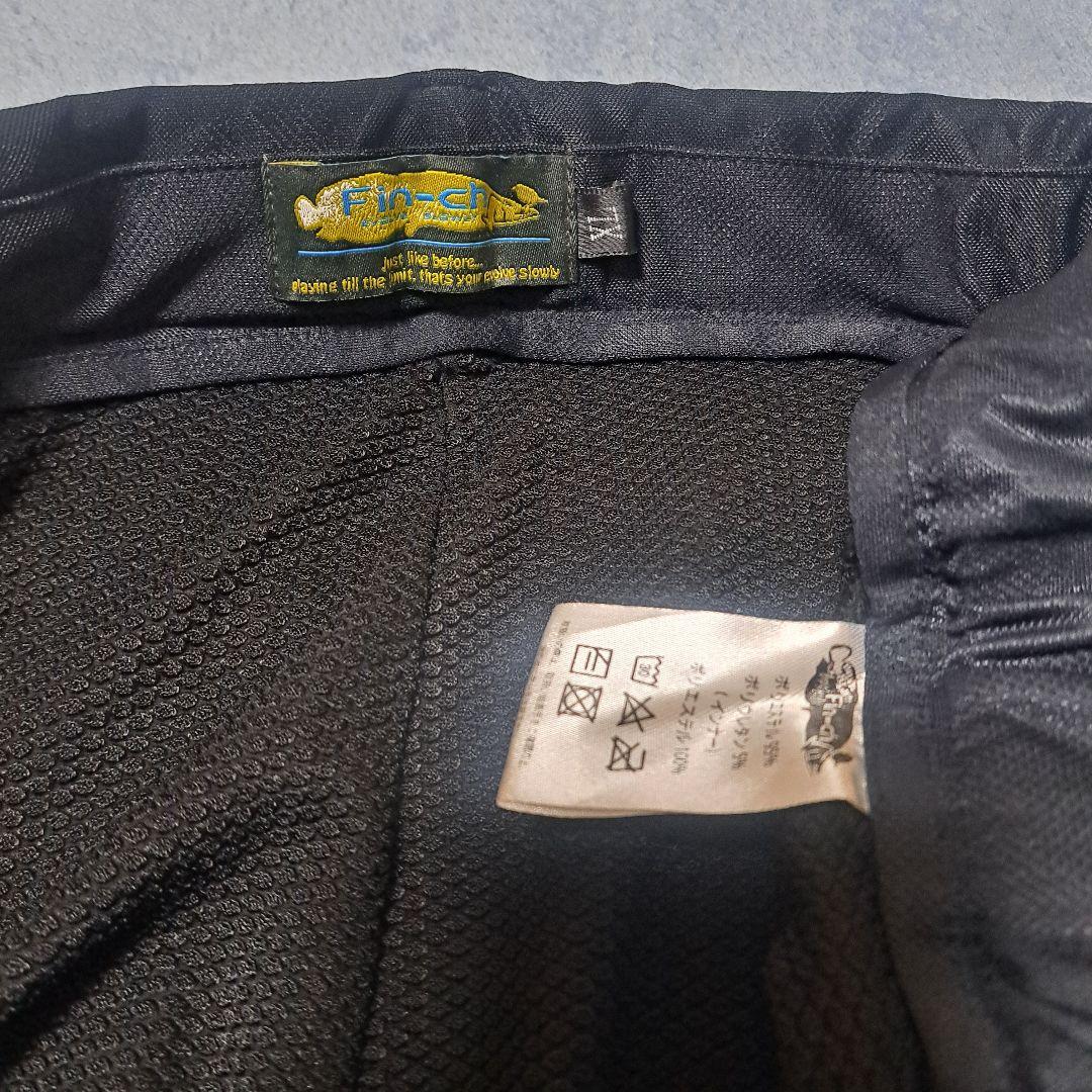 フィンチ Fin-ch フロリアナ5 リザード XL 美品