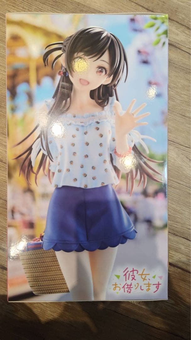 【未開封】水原千鶴　ONE SLASH パルコ受注生産フィギュア