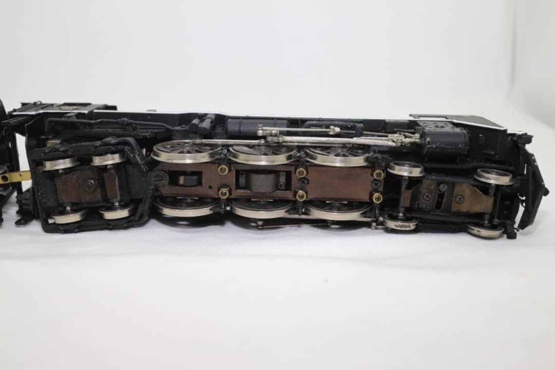 鉄道模型 HOゲージ C62形 蒸気機関車 2号機