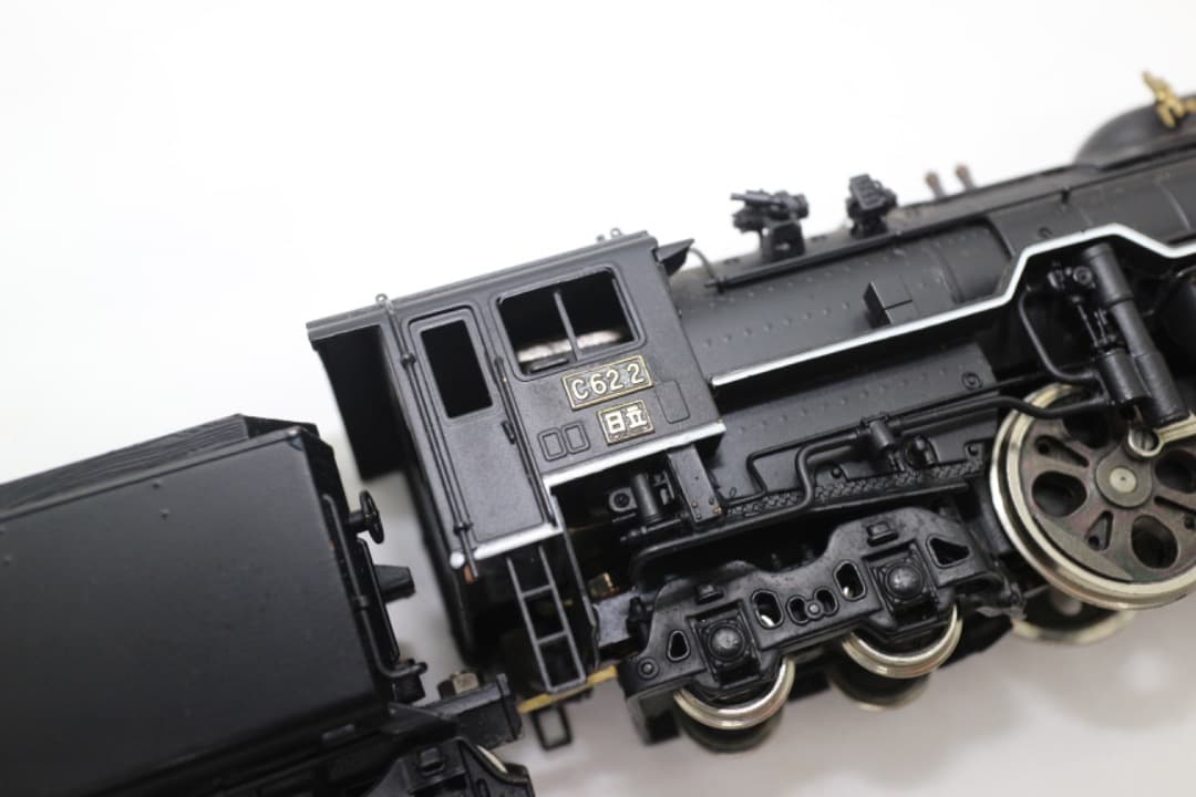 鉄道模型 HOゲージ C62形 蒸気機関車 2号機