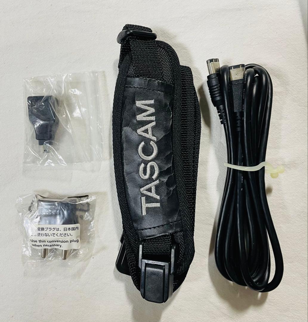 TASCAM （タスカム）HD-P2 デジタルレコーダー