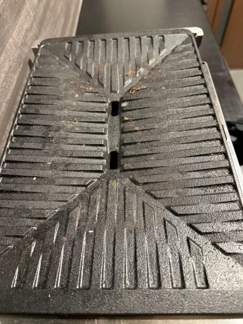 スノーピーク( peak) グリルバーナー 雪峰苑 GS-355