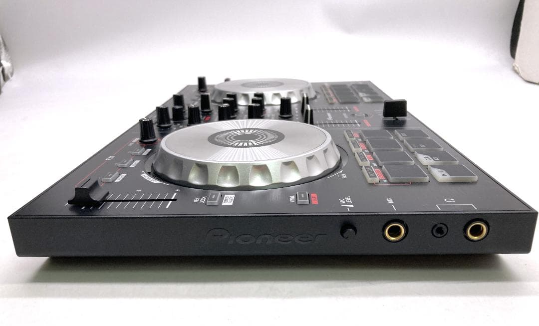 Pioneer　パイオニア　DDJ-SB　PCDJコントローラー