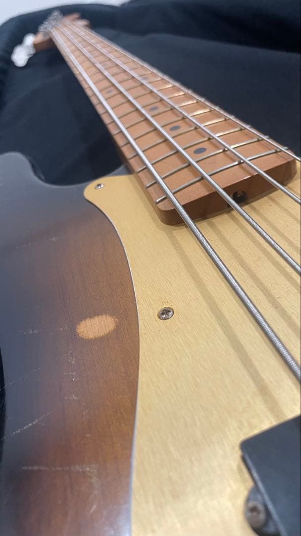 フェンダー　ロードウォーン　プレシジョンベース