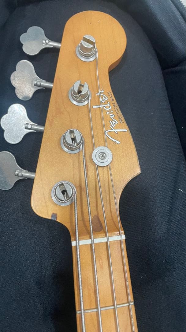 フェンダー　ロードウォーン　プレシジョンベース