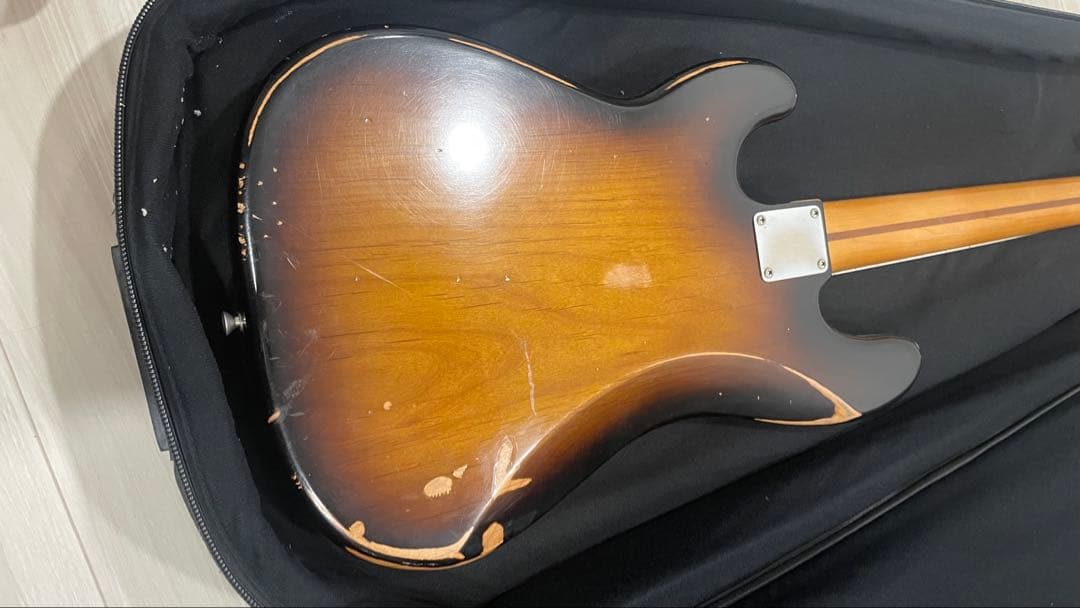 フェンダー　ロードウォーン　プレシジョンベース