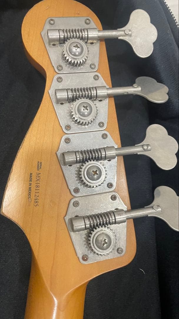 フェンダー　ロードウォーン　プレシジョンベース