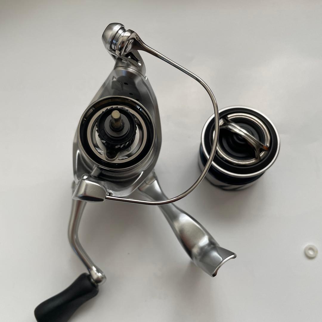 23 ストラディック c2500SXG