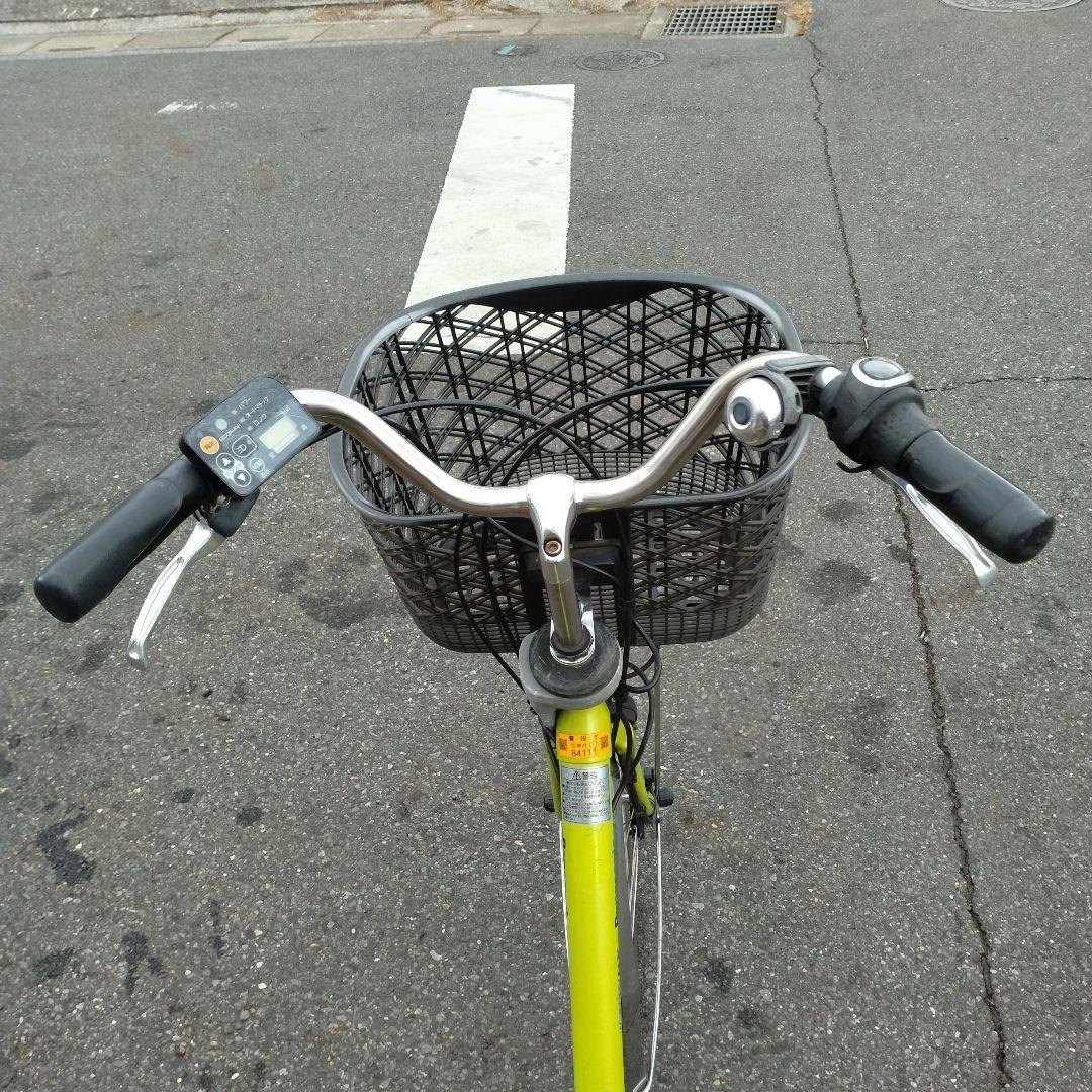 セール！[710]送料無料 パナソニック VIVI DX 電動アシスト自転車