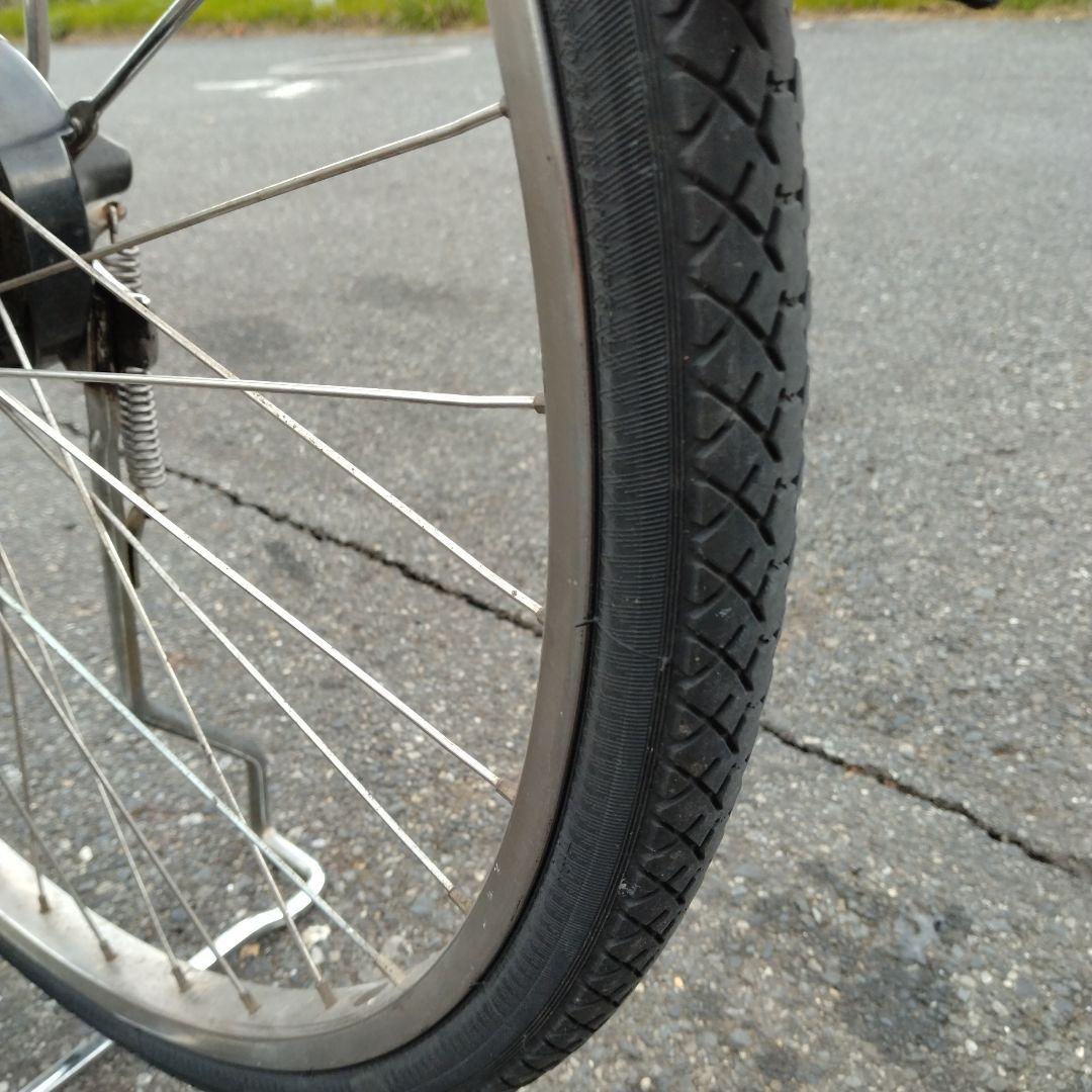 セール！[710]送料無料 パナソニック VIVI DX 電動アシスト自転車