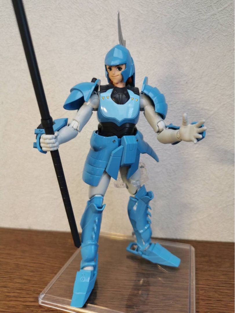 鎧伝サムライトルーパー　金　水　空　光　輝　(火)