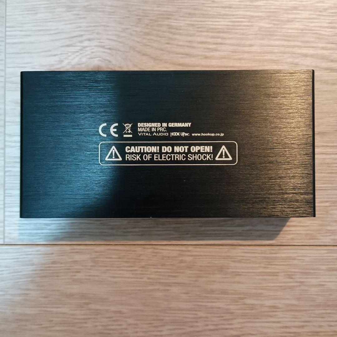 【美品】Vital Audio VA-08 Mk-II パワーサプライ