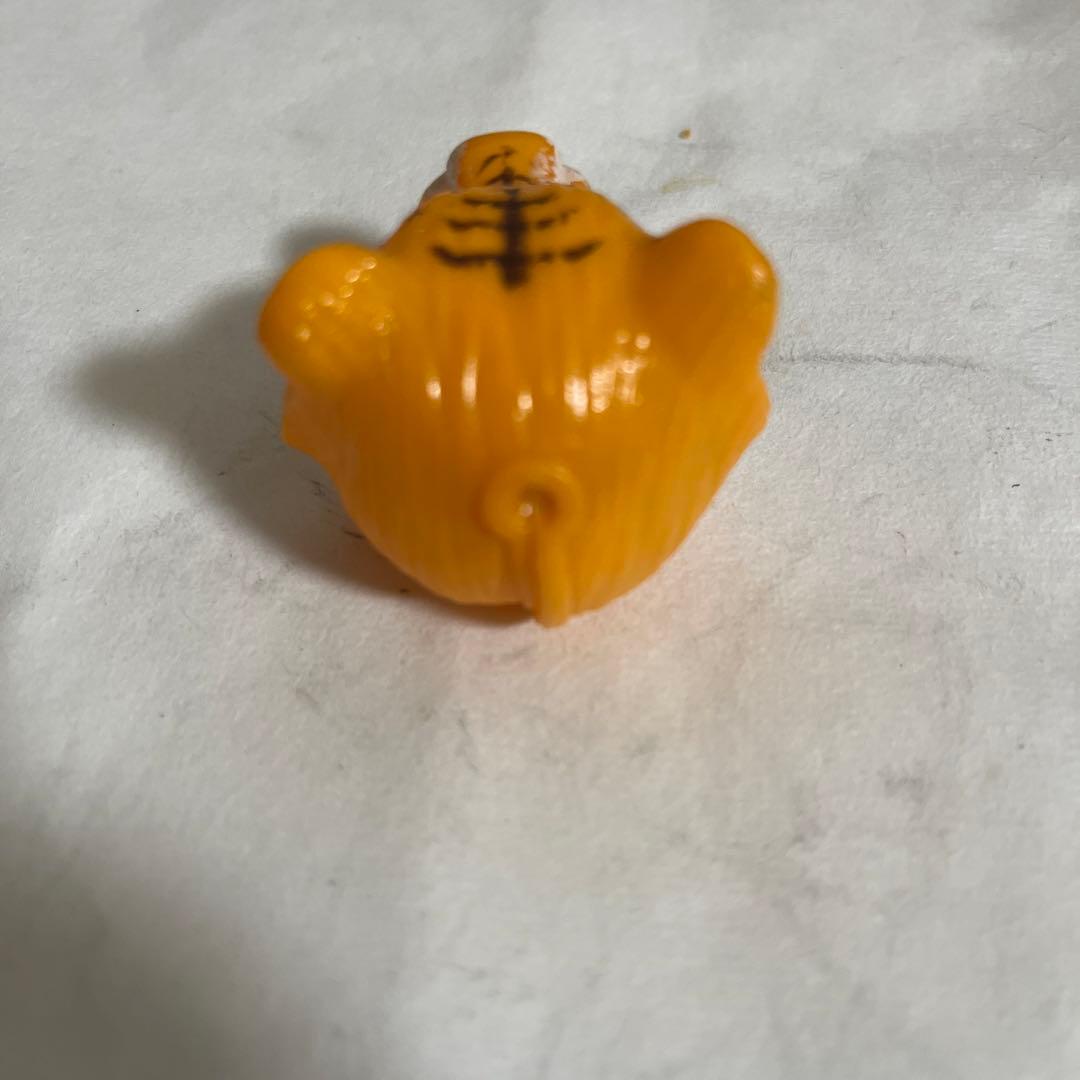 ⚠️激レア　タイガーマスク　ミドルサイズ　面取れ　中嶋製作所　当時物