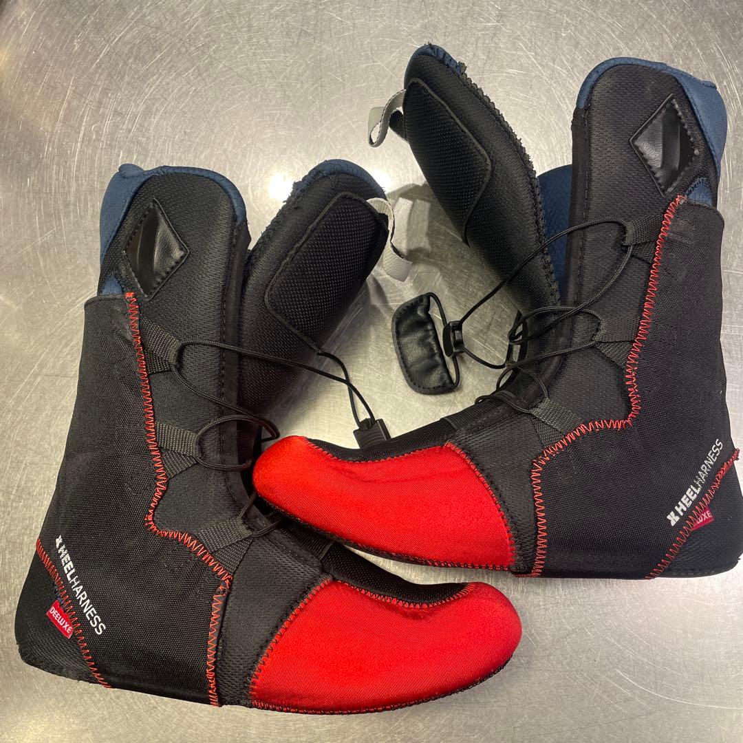 Deeluxe demonスノーボードブーツ 26.5 cm