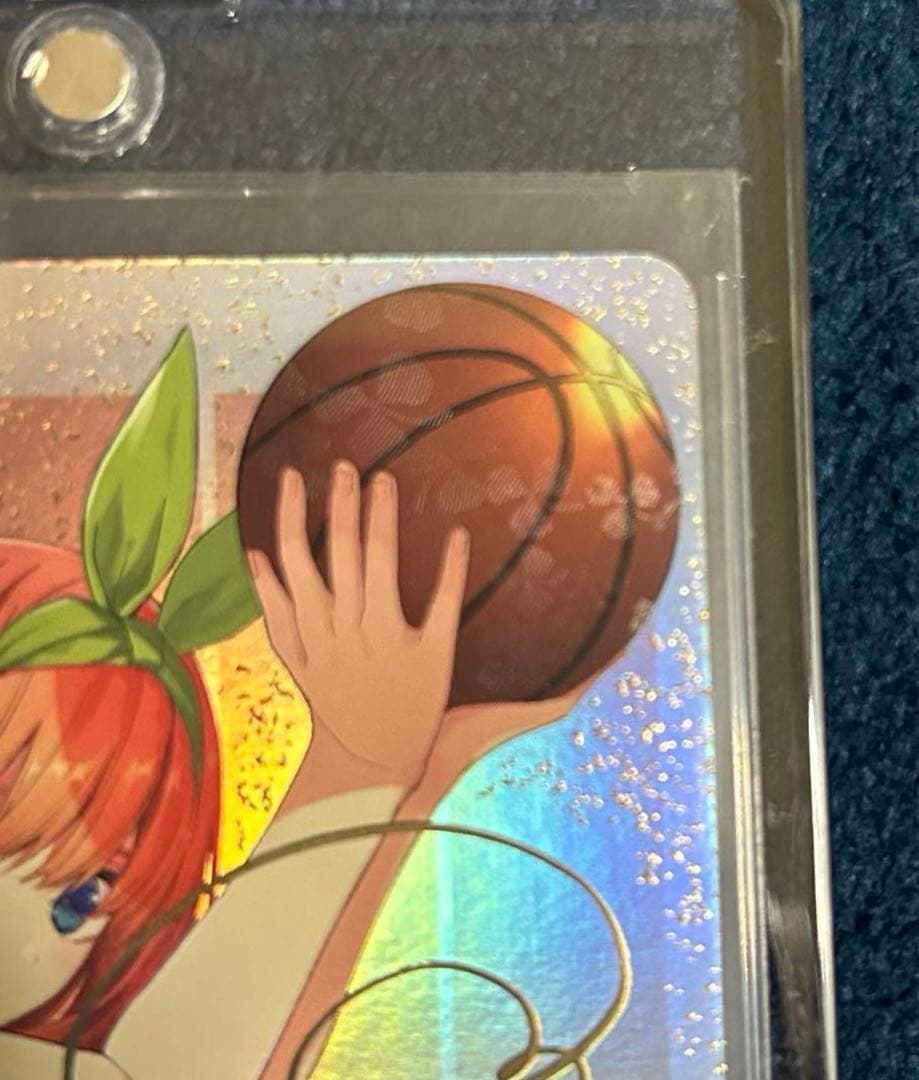 五等分の花嫁　四葉