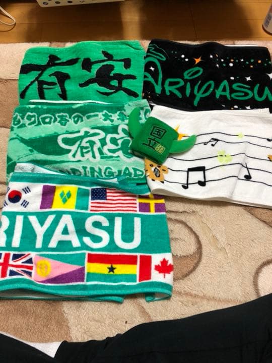 ももいろクローバーZ 有安杏果 グッズ ももクロ