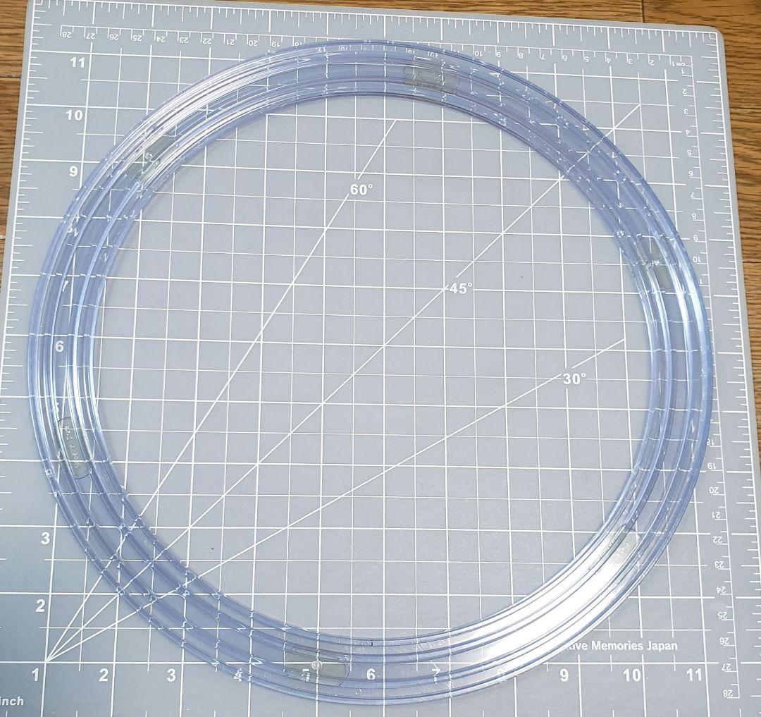 クリエイティブメモリーズ　カスタムカッティングシステム　セット